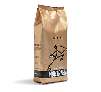 Mokarabia Regal 90% Arabika 10% Robusta 1kg